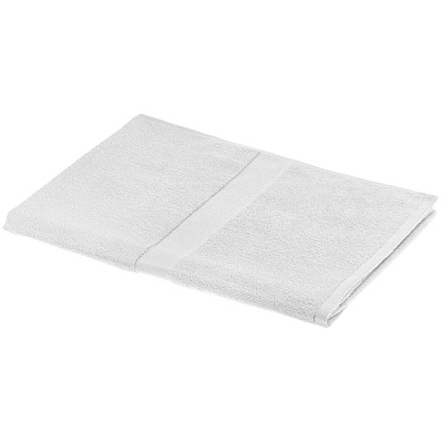 Полотенце Soft Me Light, большое, белое (Белый)