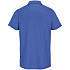 Рубашка поло унисекс Pitcher, ярко-синяя (royal) - Фото 2