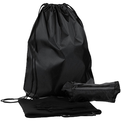 Набор Way On, черный (Чёрный)