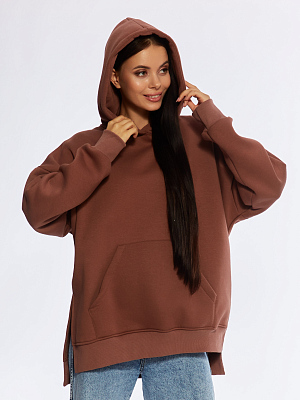 Худи унисекс оверсайз BB Vancouver  L/XL