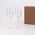 Подарочный набор 2 бокала для вина Бланш (Blanche) - Фото 2