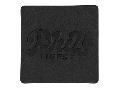 Патч Квадрат, nubuk