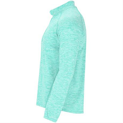 Джемпер (поло)MELBOURNE мужской, ПЁСТРЫЙ МЯТНЫЙ 2XL
