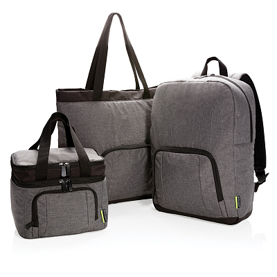 Сумка-холодильник Fargo Tote из RPET