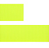 Стропа текстильная Fune 35 M, желтый неон, 60 см - Фото 2