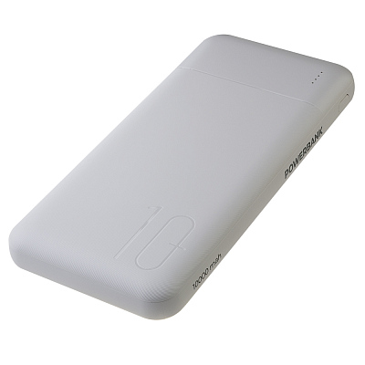 ПЗУ Perfeo Powerbank 10000  (Белый)