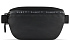 Сумка на пояс BUGATTI Blanc Delight, чёрная, нейлон RPET600D/тарпаулин/полиэстер, 24х11х12,5 см, 2 л - Фото 2