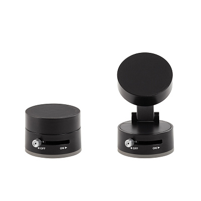 Магнитный держатель "Clix", черный (Чёрный) Магнитный держатель "Clix", черный (Чёрный)