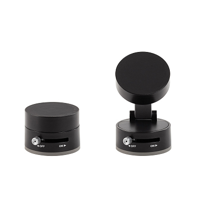 Магнитный держатель "Clix", черный (Чёрный) Магнитный держатель "Clix", черный (Чёрный)