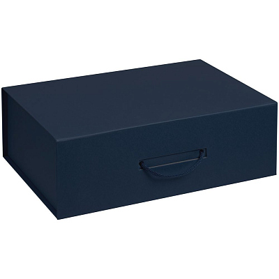 Коробка Big Case, синяя (Синий)