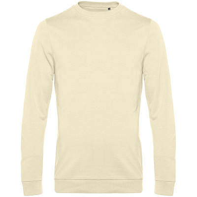 Свитшот унисекс Set In, светло-желтый (Желтый)