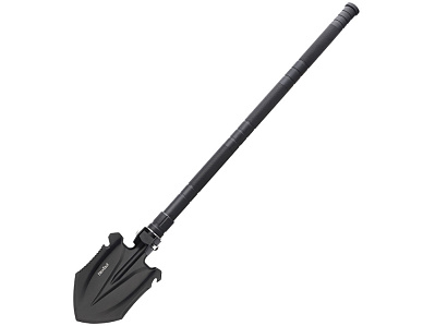 Складная лопата Nextool (Черный)