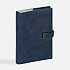 Ежедневник Repute, недатированный, синий - Фото 4