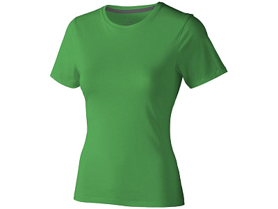 Футболка Nanaimo женская (Зеленый папоротник)