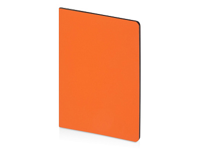 Бизнес-тетрадь А5 Pragmatic Contrast (Оранжевый/темно-серый)
