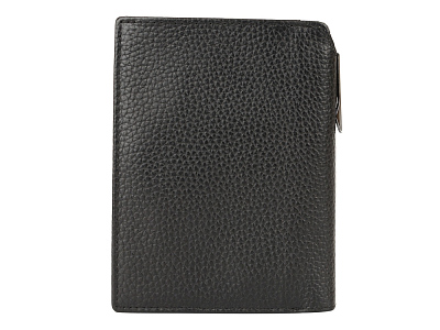 Бумажник для документов с ручкой Hudson Black