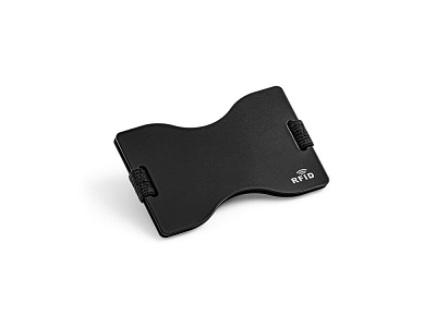 Визитница с защитой RFID MULLER (Чёрный)