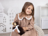 Мягкая игрушка Beastie Toys, мишка с белым шарфом - Фото 6