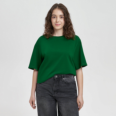 Футболка унисекс RUST NEO, 240 гр. , размер XS/S (Зеленый)