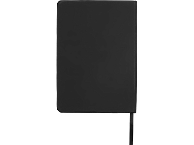 Блокнот А5 Magnet soft-touch с магнитным держателем для ручки