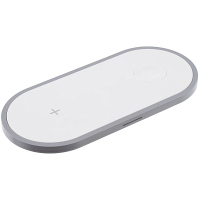 Зарядная станция Fulcrum, белая (Белый)