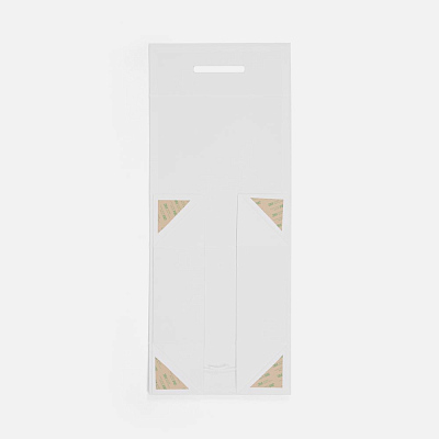 Коробка складная New Case Fold, белая