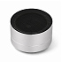 Беспроводная Bluetooth колонка MuzOn, серебристая - Фото 3