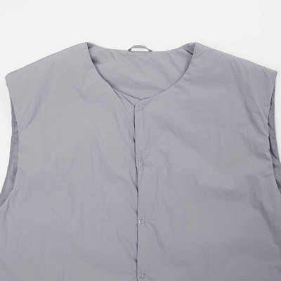 Жилет унисекс Veter, серый