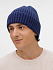Шапка Laconi, синяя - Фото 5