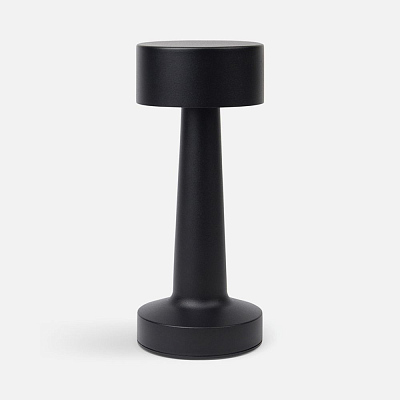 Интерьерная лампа Maris, черная (Чёрный)