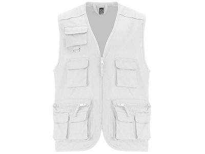 Жилет Venera, мужской (Белый)