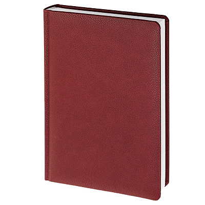 Ежедневник Sagrin, недатированный  (Красный)