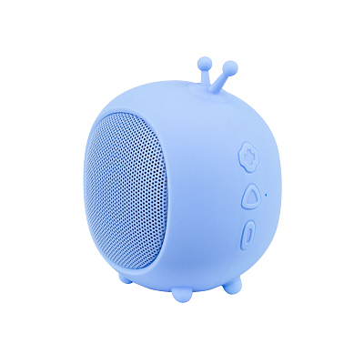 Портативная колонка Rombica Mysound Telly, красный