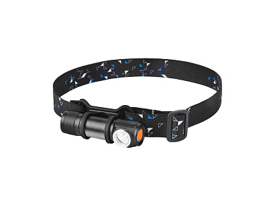 Фонарь LED Z9 (Чёрный)