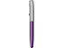 Ручка-роллер Parker Sonnet Essentials Violet SB Steel CT - Фото 6