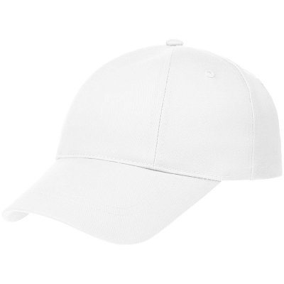 Бейсболка детская Capture Kids, белая (Белый)