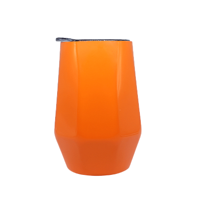 Кофер глянцевый EDGE CO12 (оранжевый)