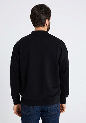 Бомбер унисекс STAN футер без начеса 340, 70