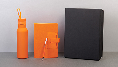 Набор "Успех", оранжевый