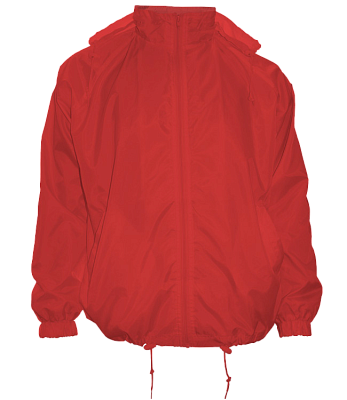 Куртка-ветровка REDFORT (Красный)