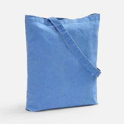 Сумка для покупок Berwi, синяя (Синий)