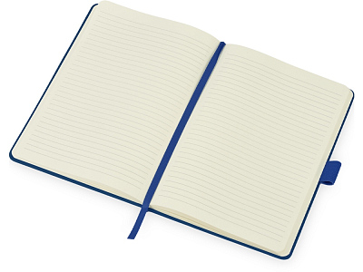 Блокнот А5 в твердой обложке Vision 2.0 soft-touch