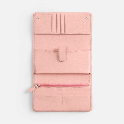 Клатч Unison, розовый