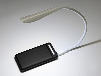 Портативная USB LED лампа Bend