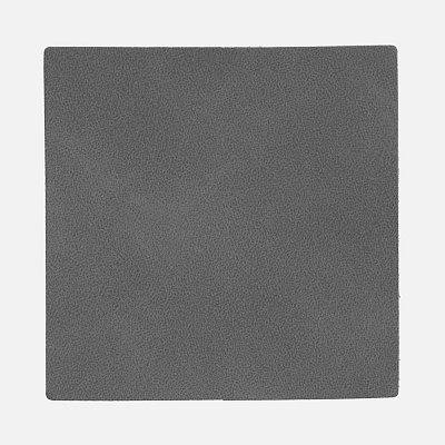 Лейбл Listra Nubuck Touch, L, темно-серый (Серый)