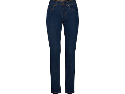 Брюки Brock, женские (Джинсовый)