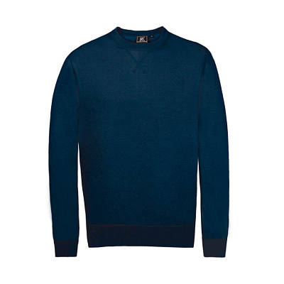 Свитшот унисекс CROAZIA 280 (Тёмно-синий)