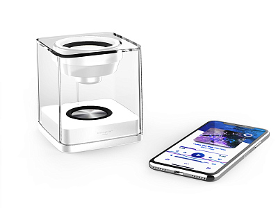 Портативная колонка iLO Speaker, 10 Вт