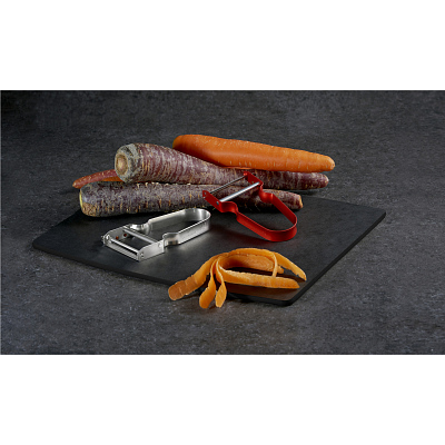 Овощечистка VICTORINOX REX, поворотное лезвие из нержавеющей стали, серебристая