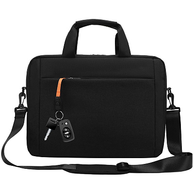 Сумка для ноутбука L225, черная